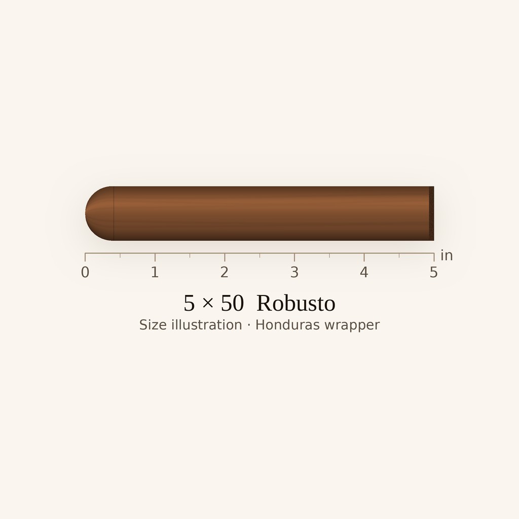 Macanudo Inspirado Orange Robusto