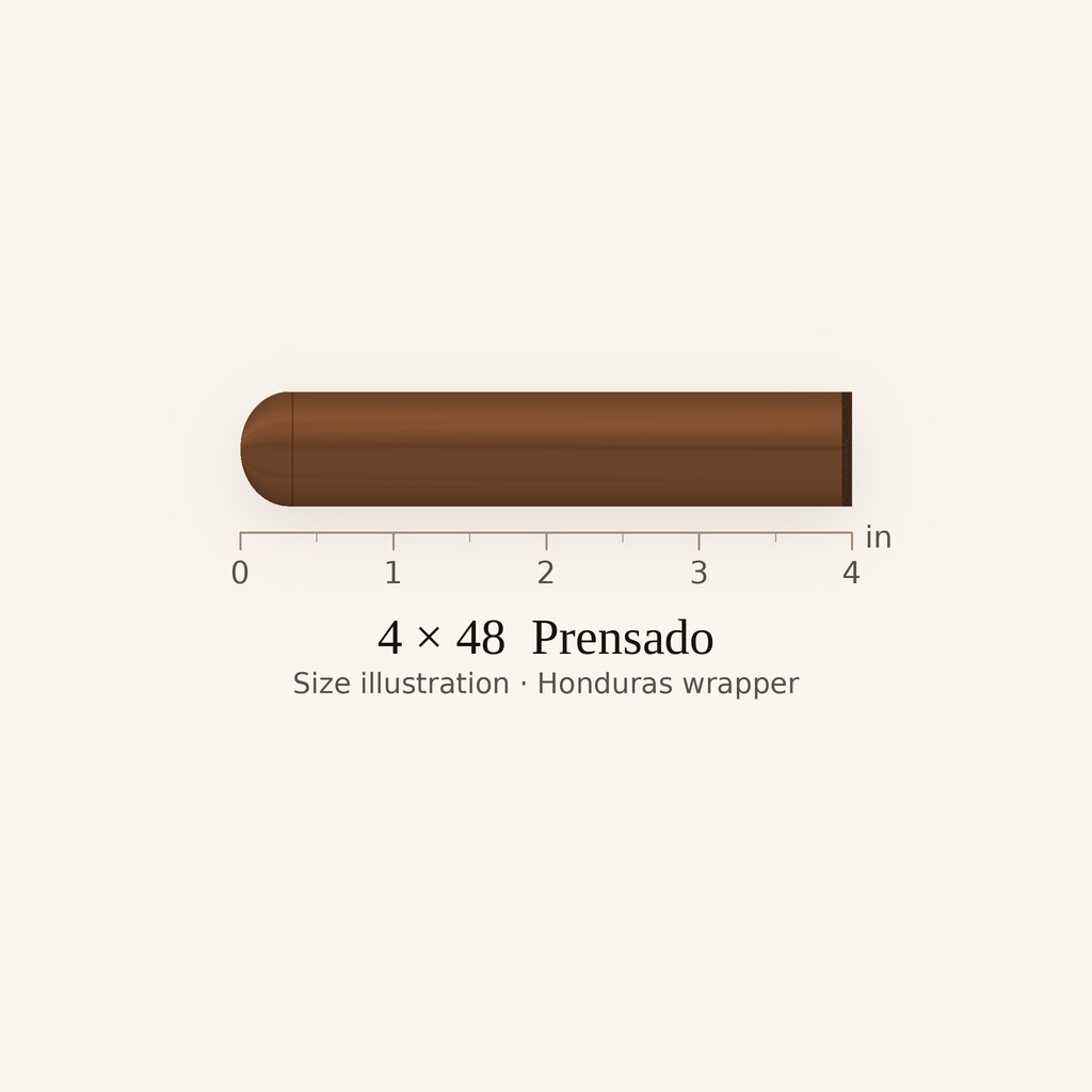 Eiroa 48x4 Prensado