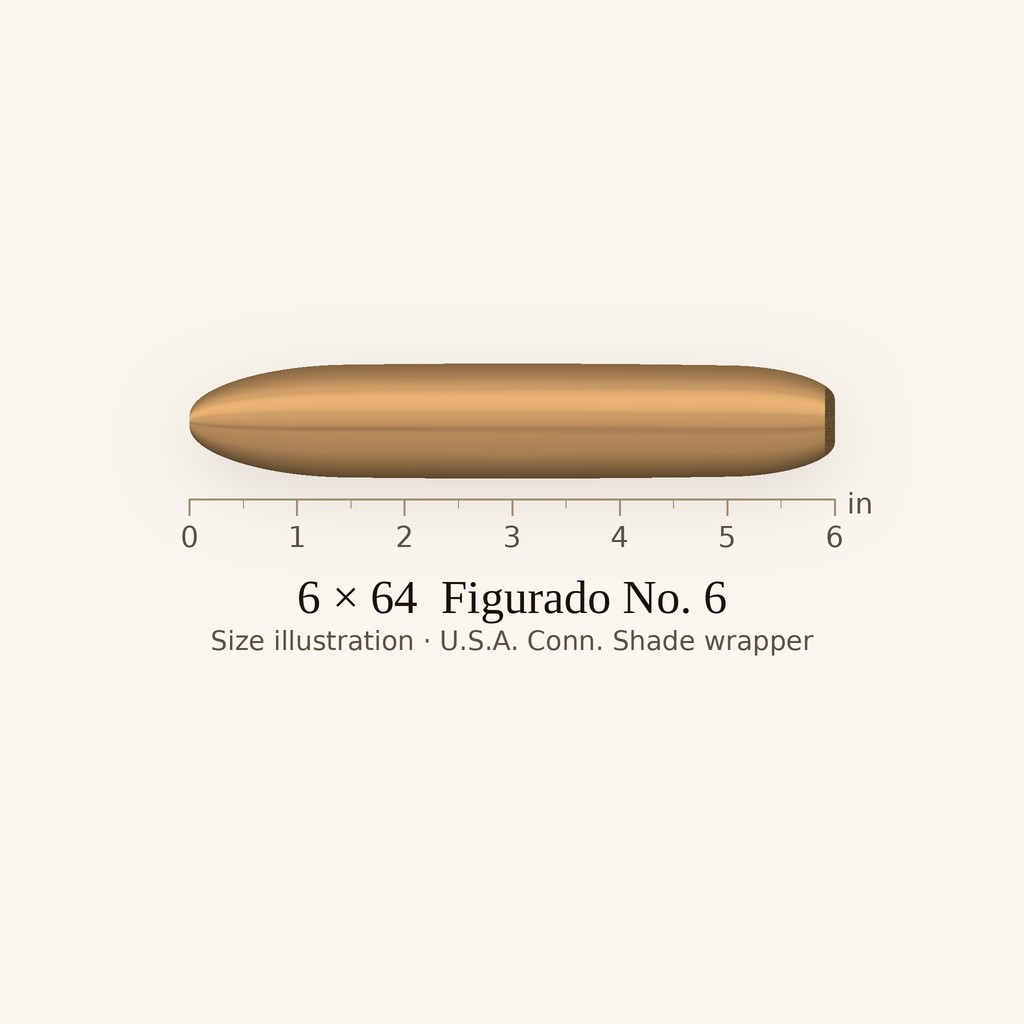 Diamond Crown Figurado No. 6