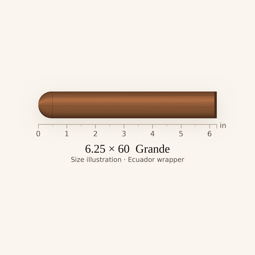La Galera Habano Pilones