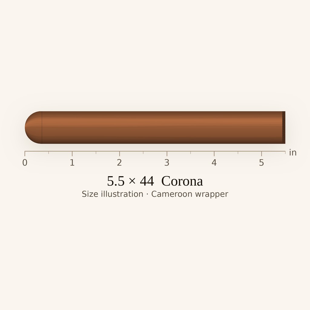H. Upmann Vintage Cameroon Corona