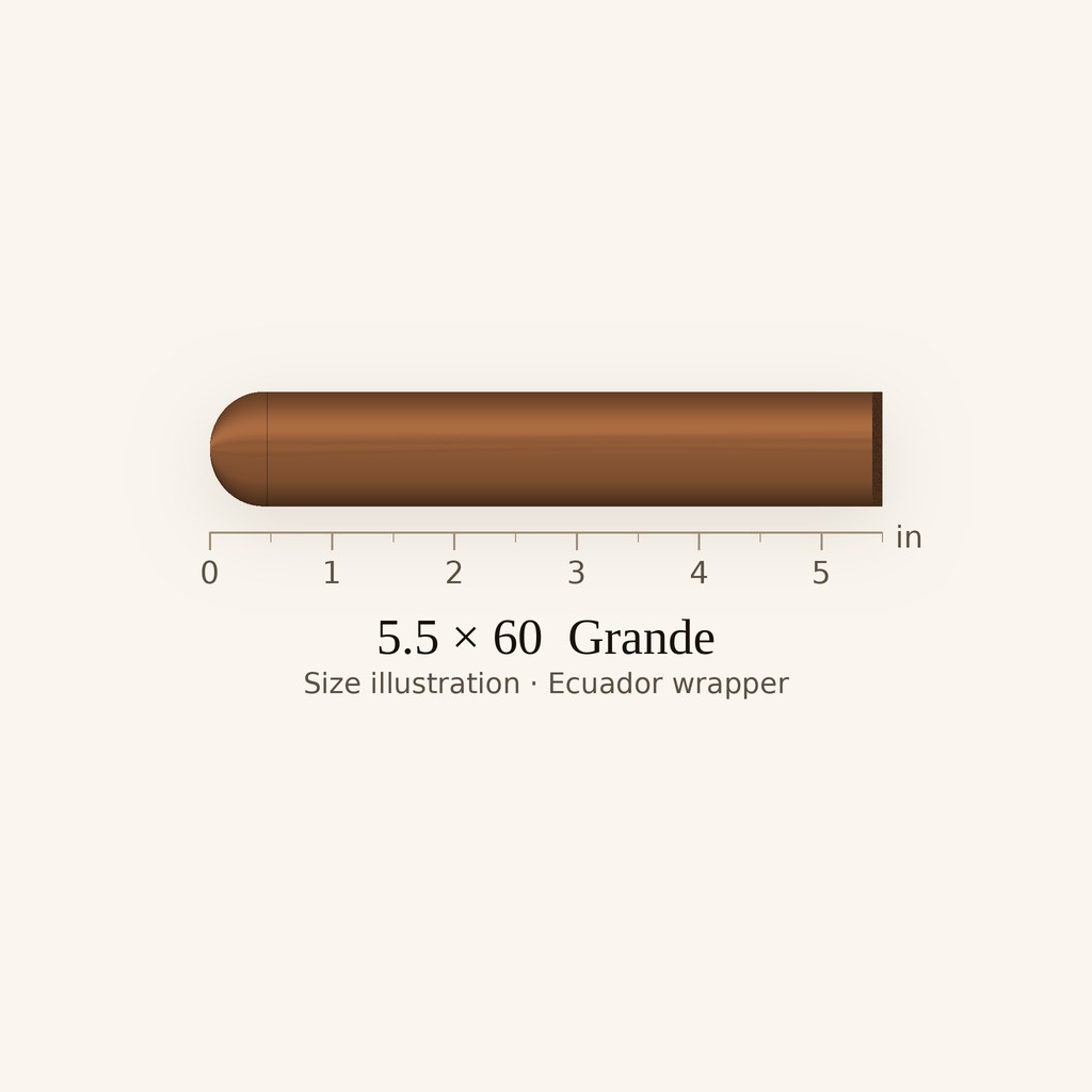 La Flor Dominicana Reserva Especial Gran Robusto