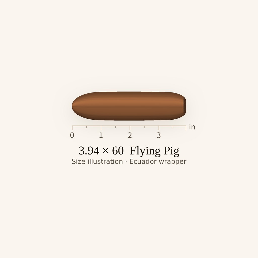 Undercrown Sun Grown Flying Pig