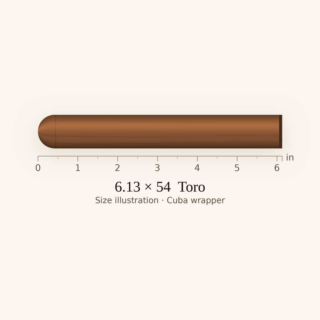 Cohiba Talismán Edición Limitada 2017 - Medium Toro cigar by Cohiba