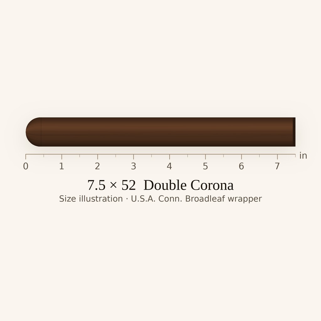 Ashton Aged Maduro No. 60