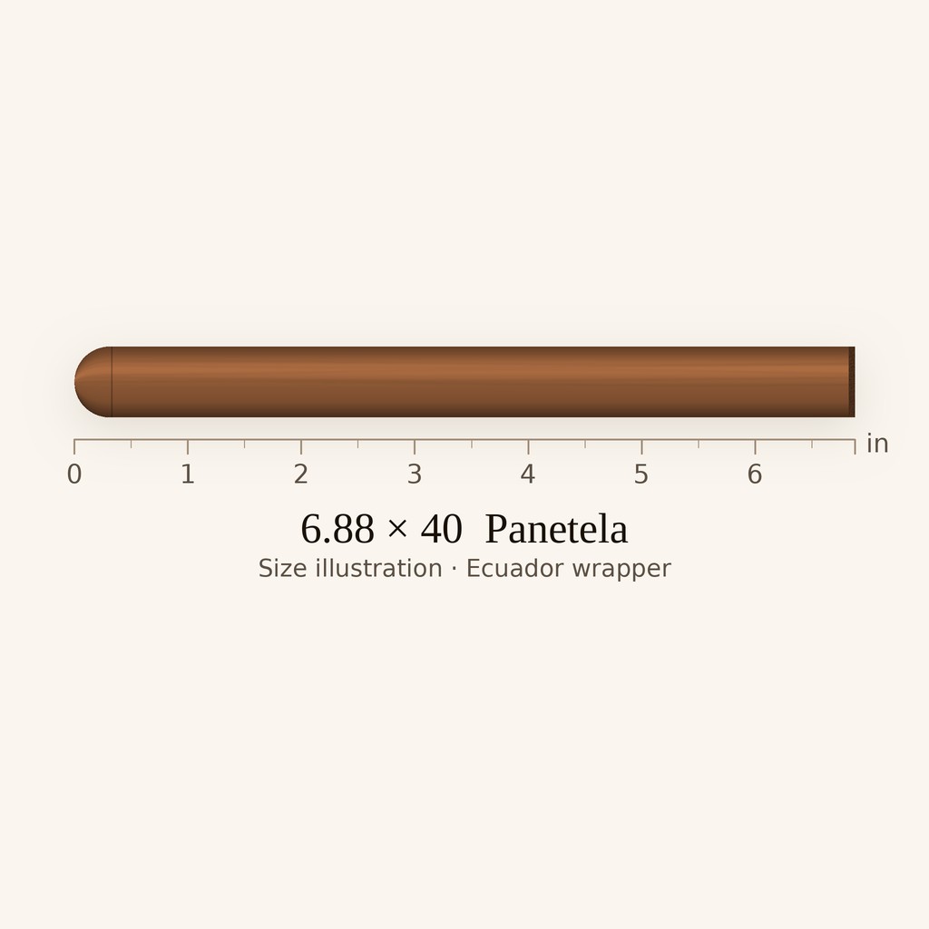La Aurora 107 Lancero