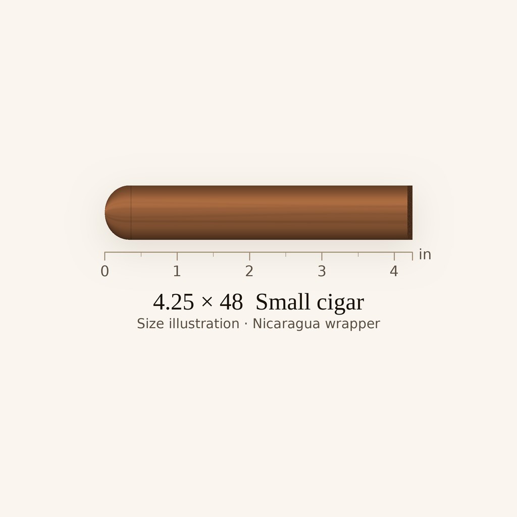 Illusione Cruzado Short Robusto
