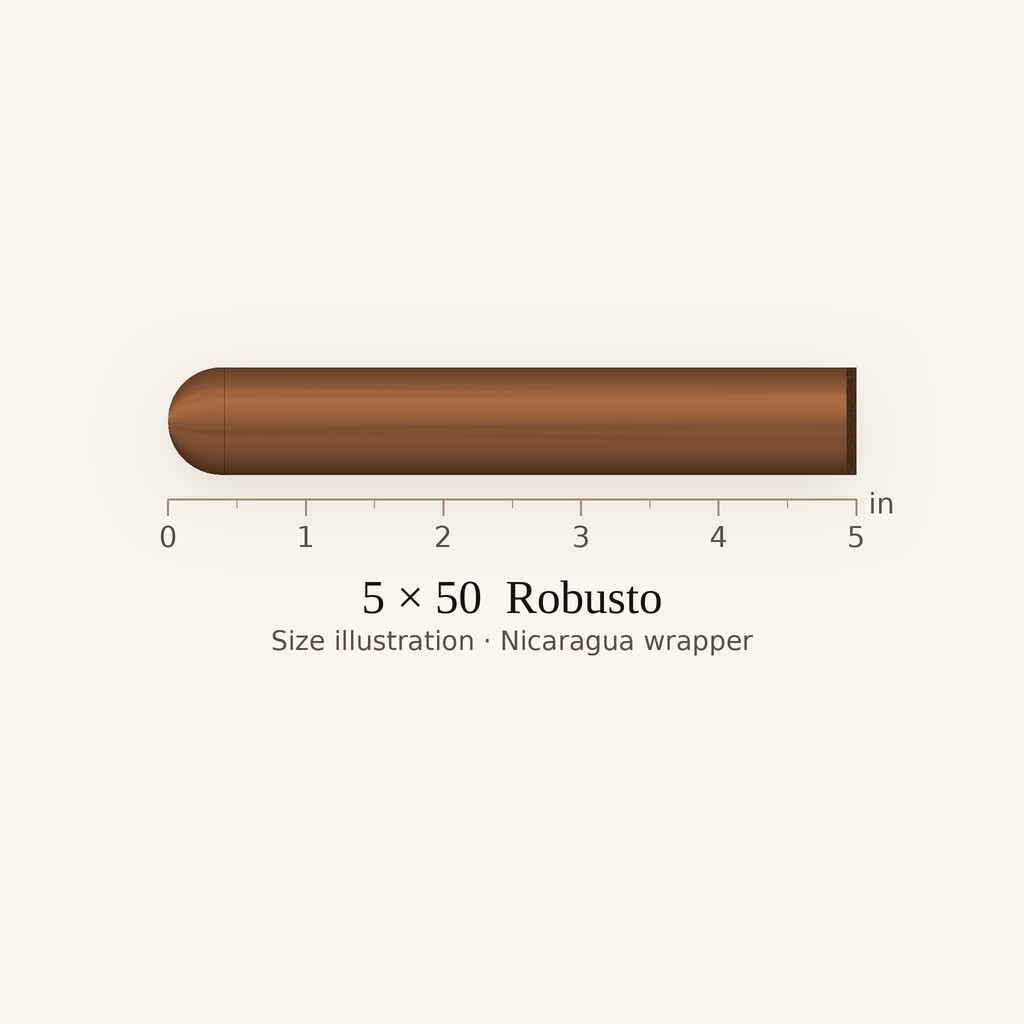 Psyko Seven Nicaragua Robusto
