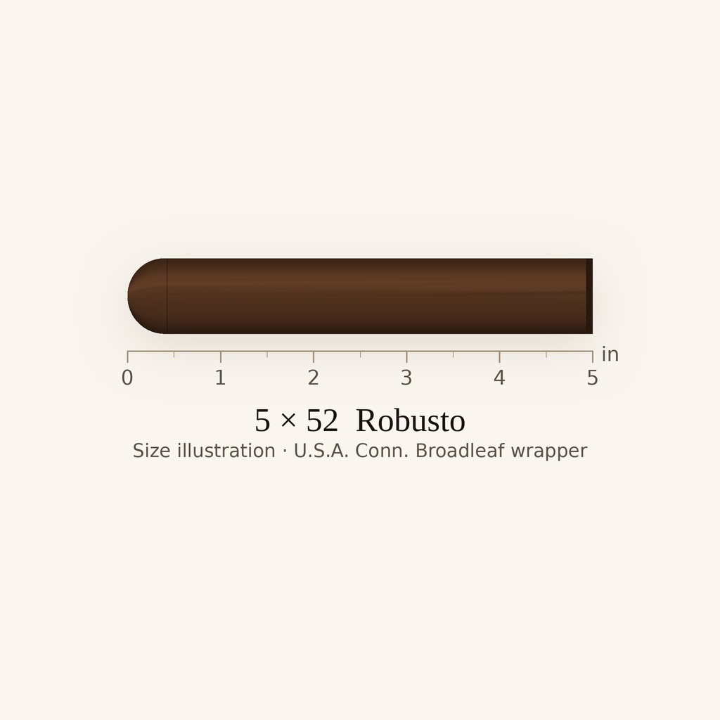 Diesel Whiskey Row Sherry Cask Robusto