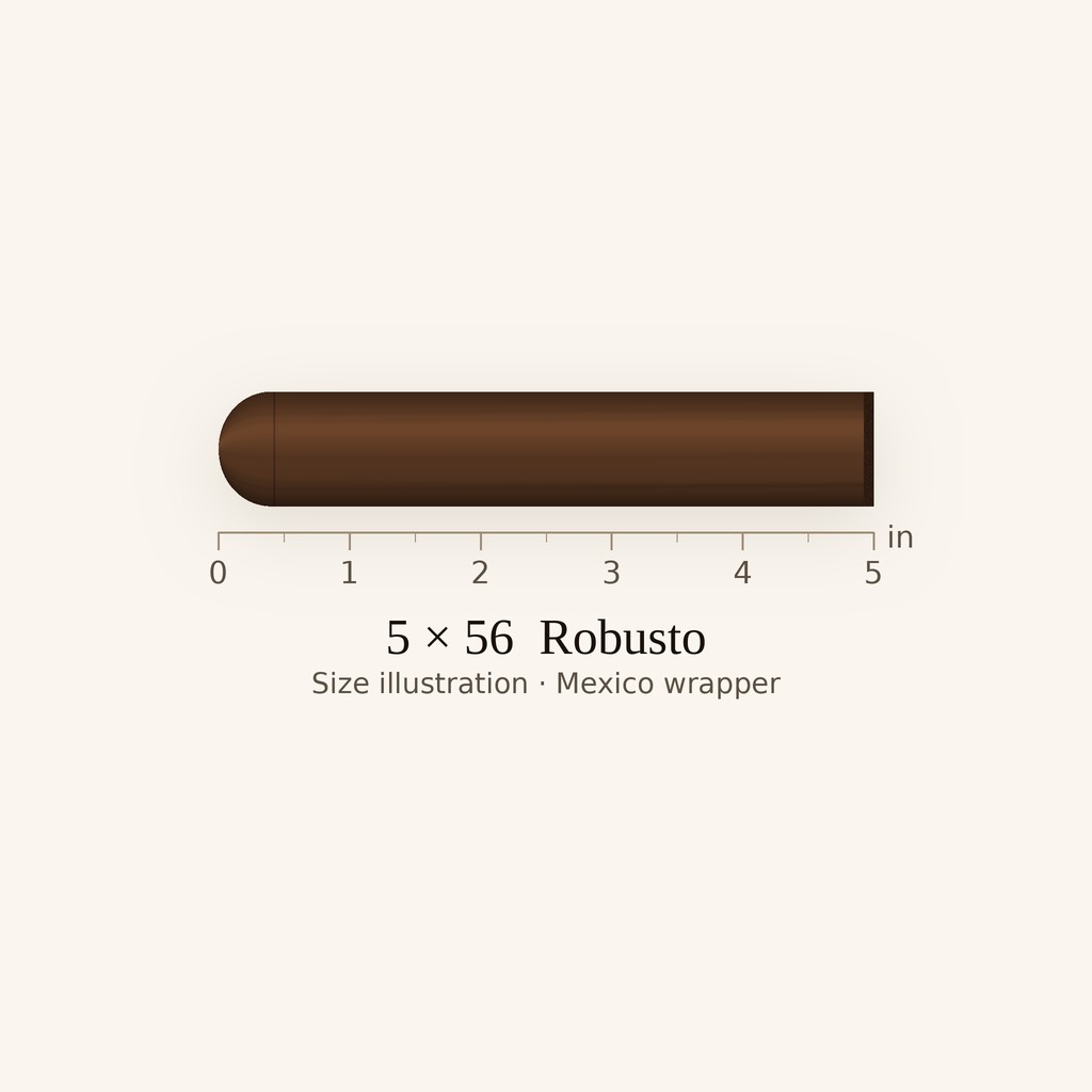 Joya Black Doble Robusto