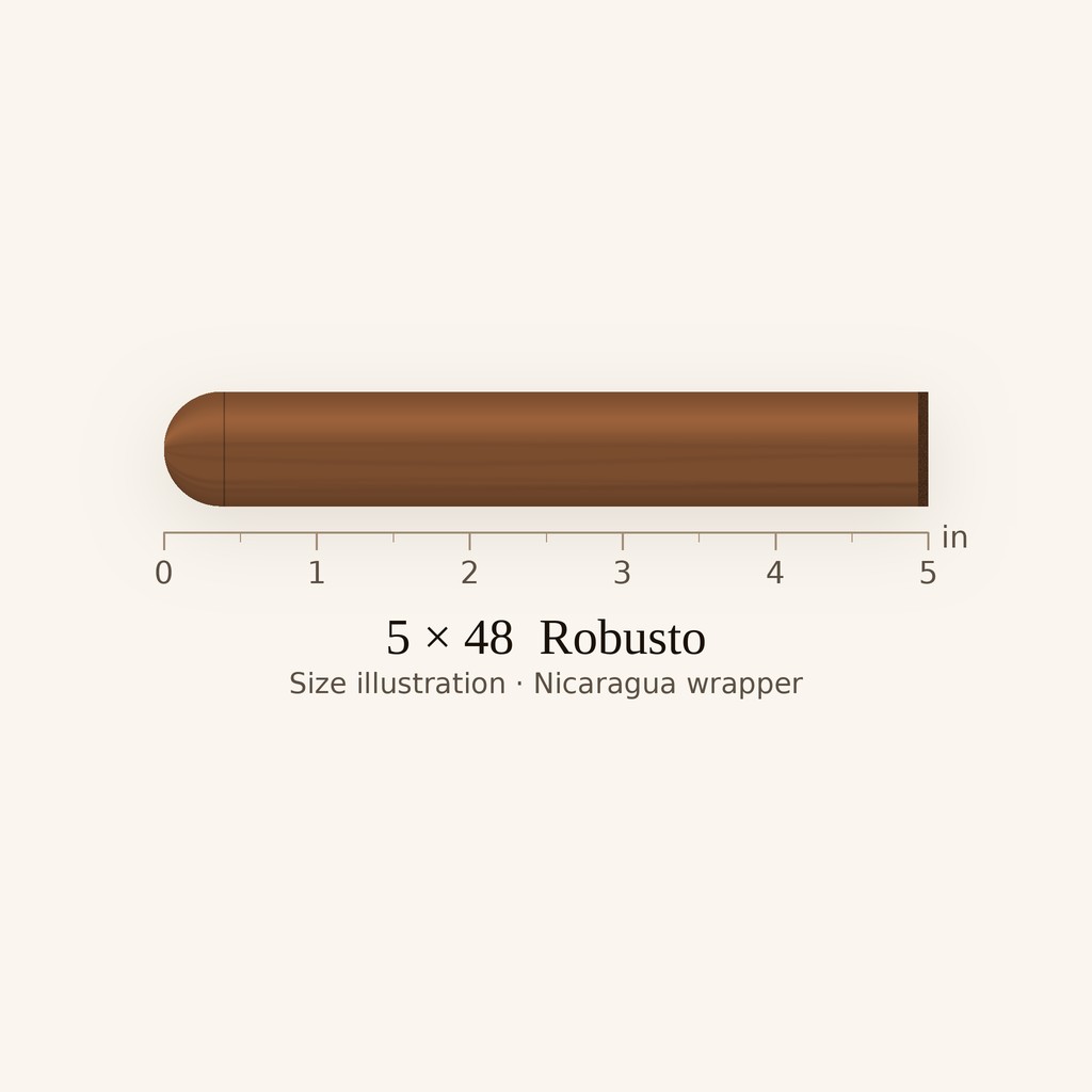 Davidoff Nicaragua Box Pressed Robusto
