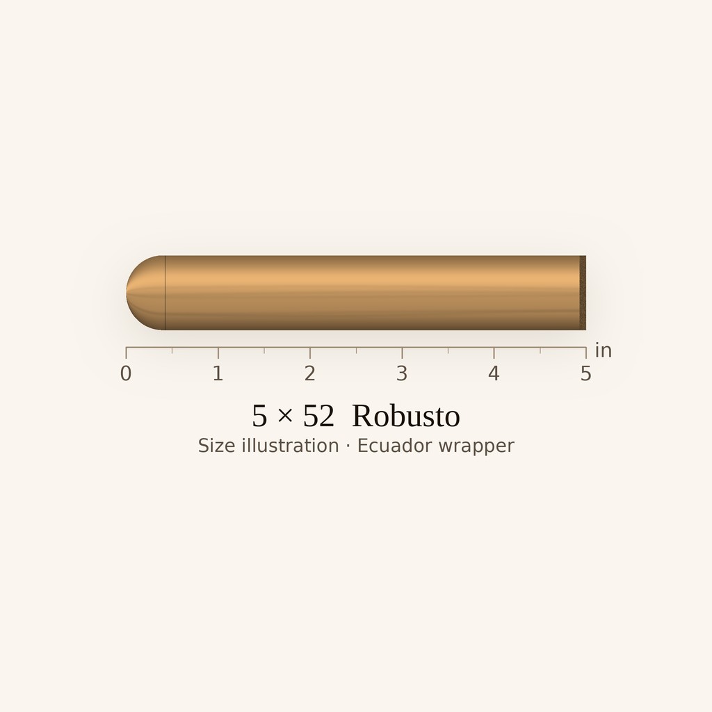 Joya de Nicaragua Antaño Connecticut Robusto