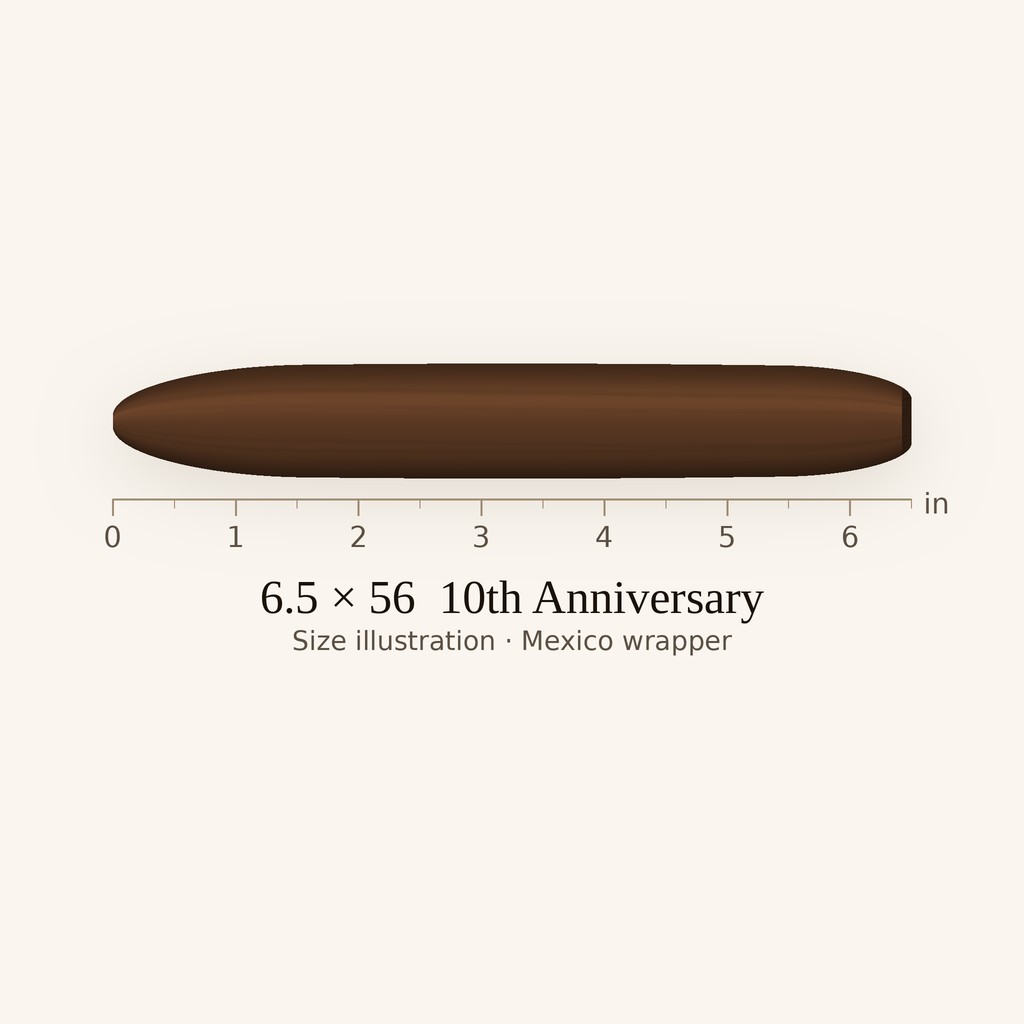 E.P. Carrillo La Historia 10th Anniversary