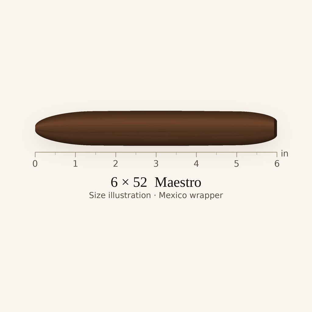 Aging Room Quattro Maduro Maestro