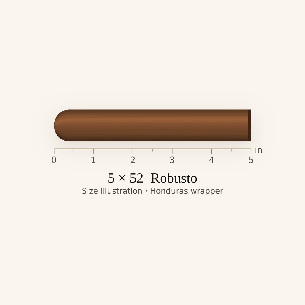 Alec Bradley Blind Faith Robusto