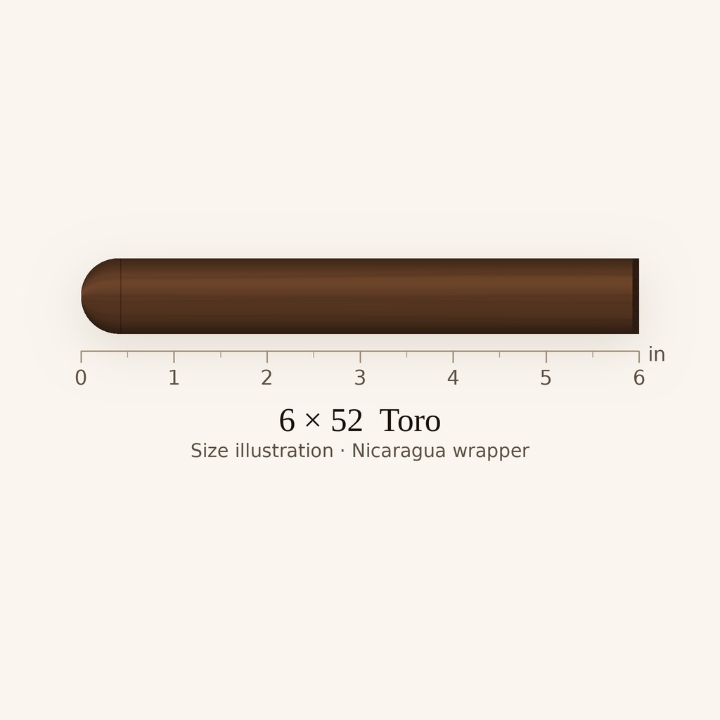 Micallef Herencia Maduro Toro