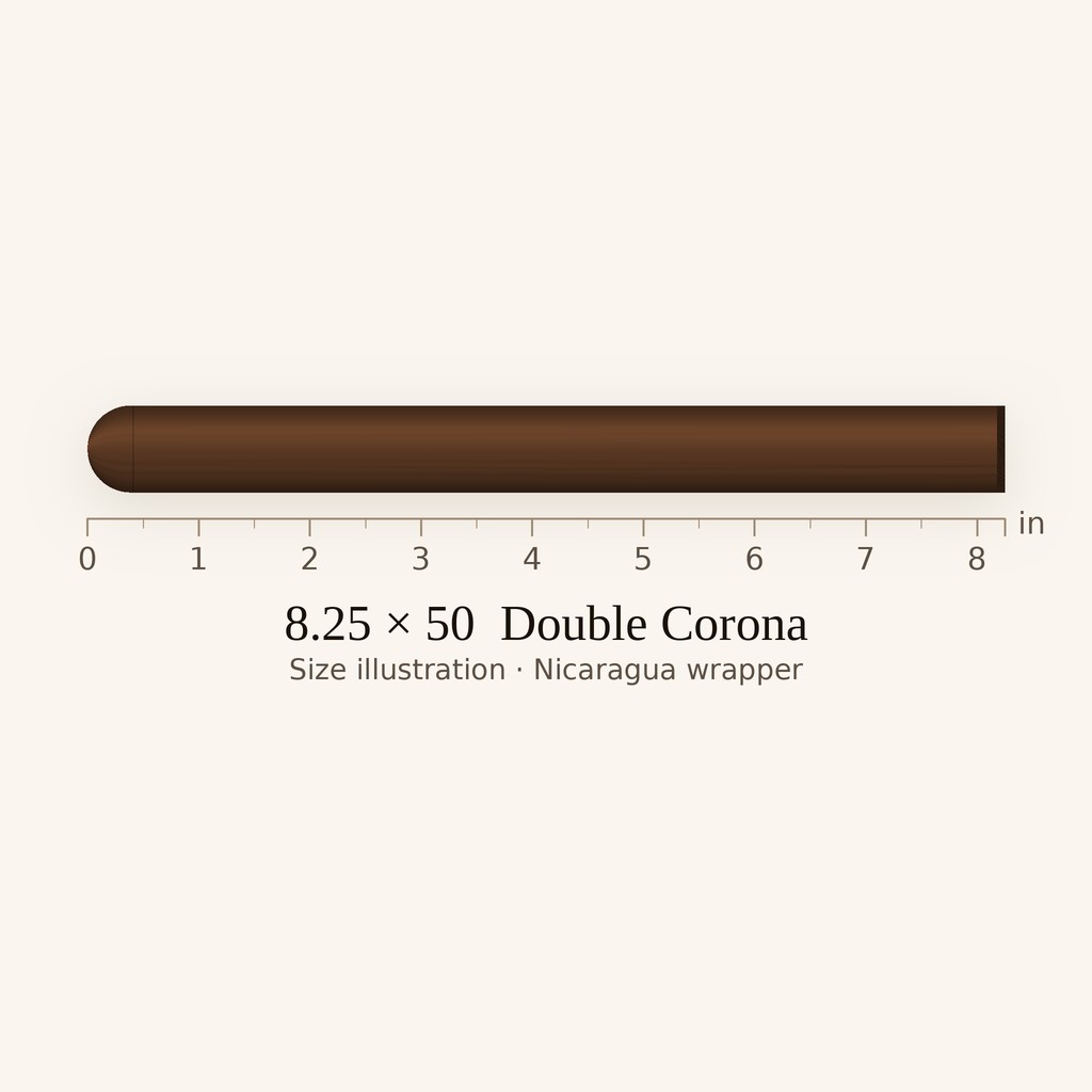 Padrón 1964 Anniversary Series "A" Maduro - Medium-Full Double Corona cigar by Padron