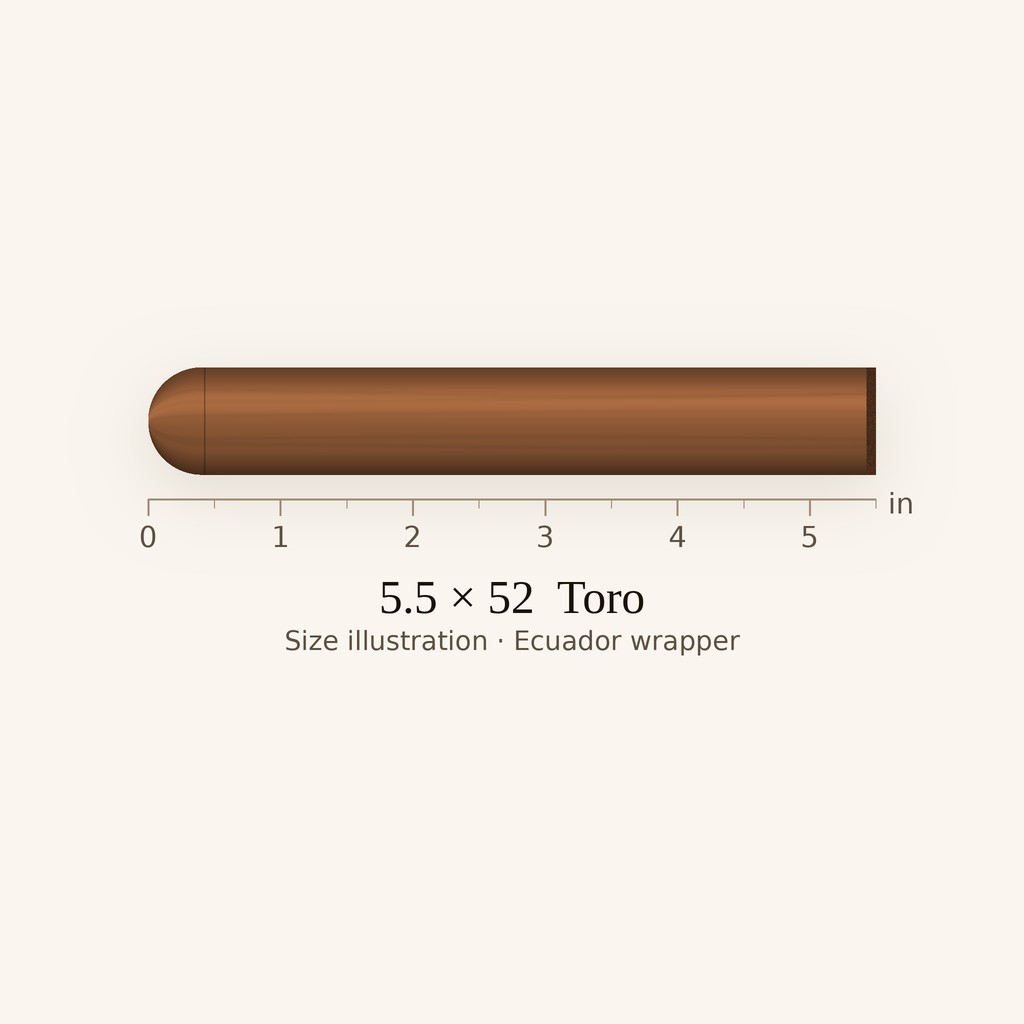 La Flor Dominicana Air Bender Maestro