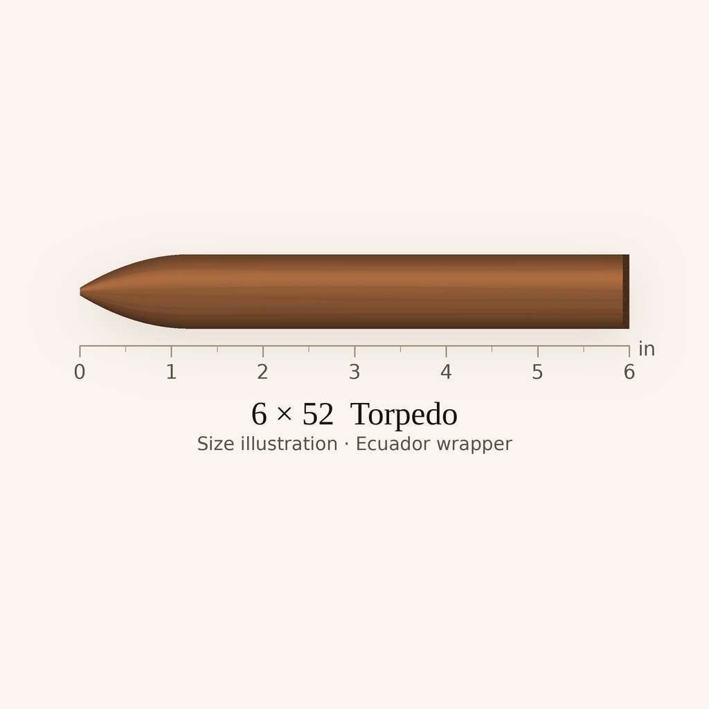Gilberto Oliva Reserva Blanc Torpedo