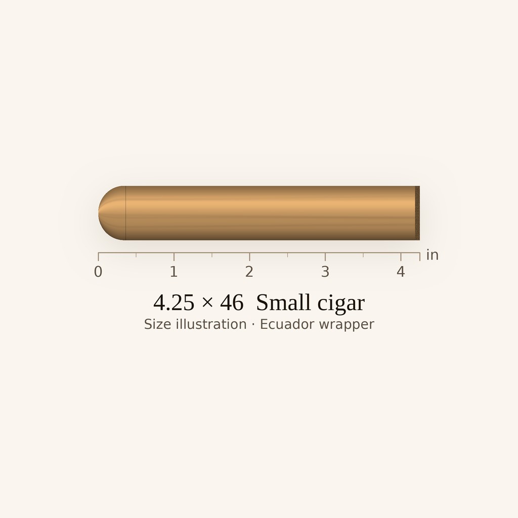 Alec Bradley Connecticut Nano