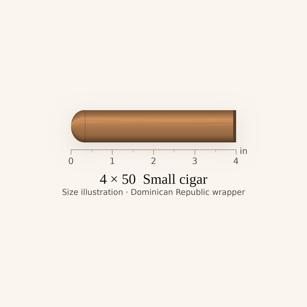 Davidoff Dominicana Short Robusto