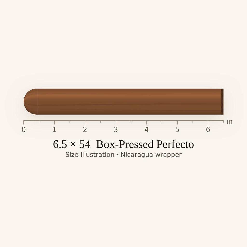 Regius Exclusivo U.S.A. Claro Especial Box-Pressed Perfecto