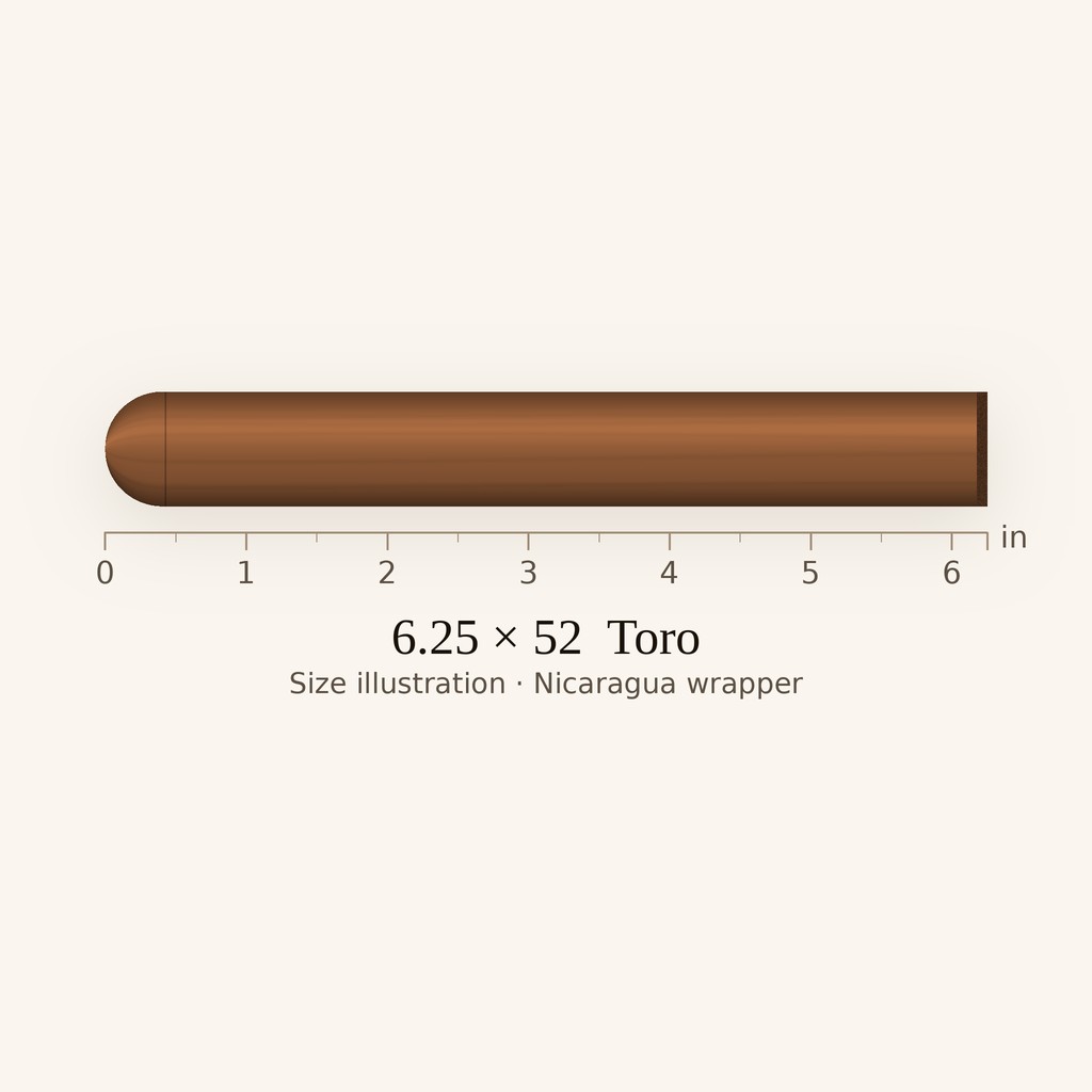 Fonseca by My Father Cedros - Medium-Full Toro cigar by Fonseca by My Father