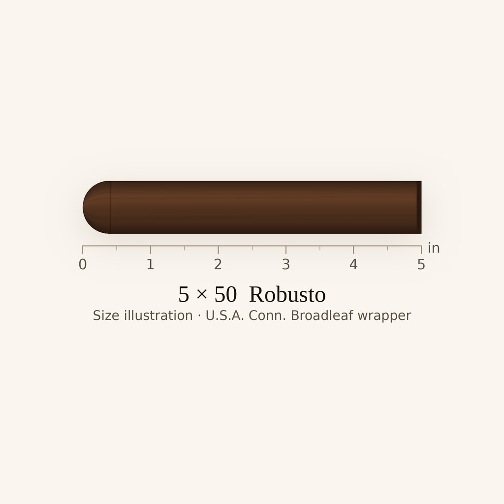 Ashton Aged Maduro No. 10