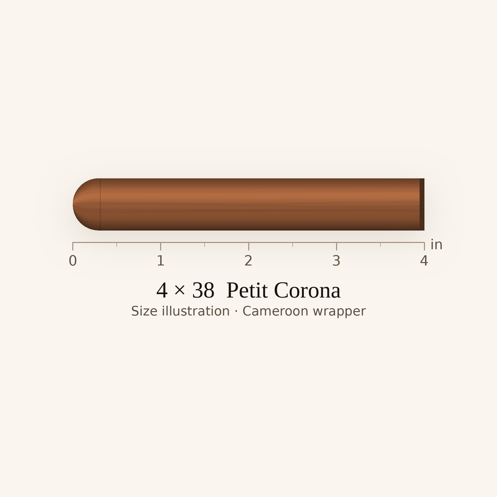Rocky Patel Vintage 2003 Cameroon Juniors