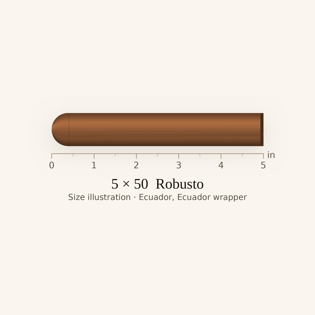 H. Upmann 1844 Special Edition Barbier Robusto