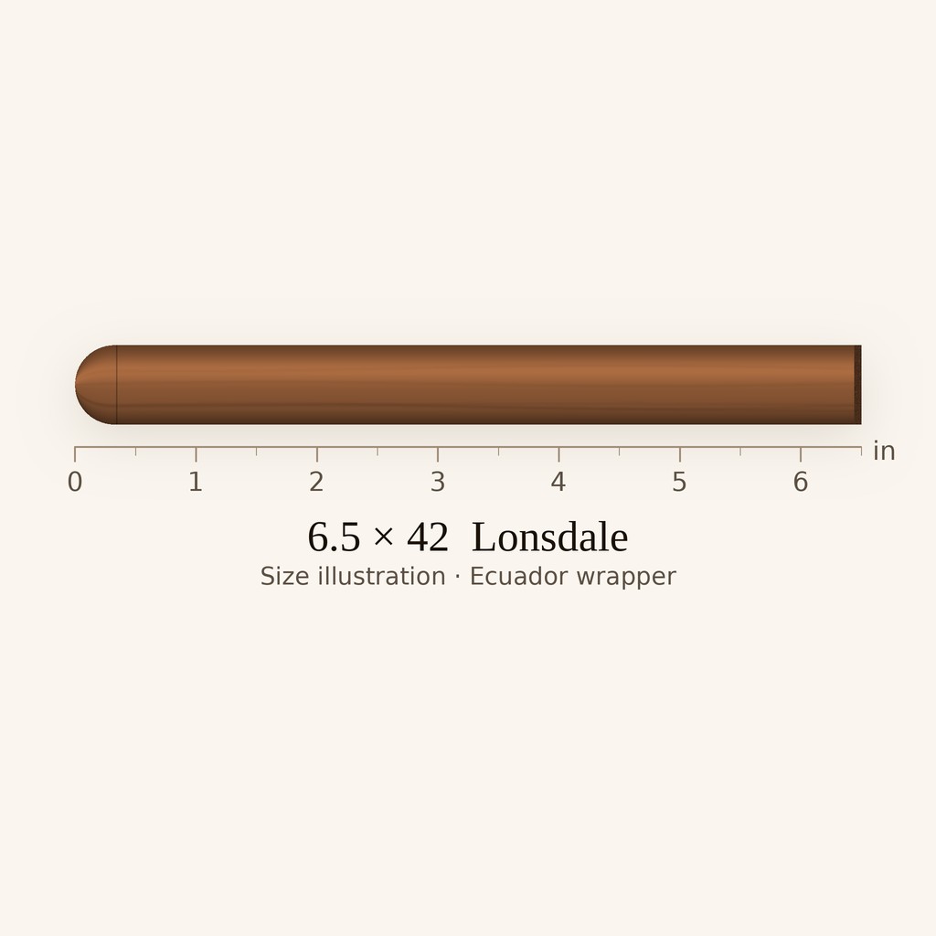 Black Label Trading Co. Santa Muerte Petite Lancero