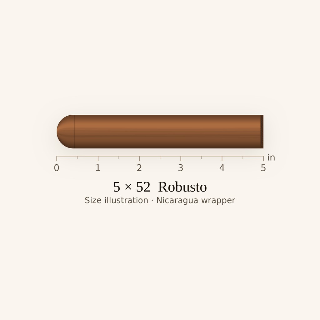 Illusione Singulare Origen Robusto