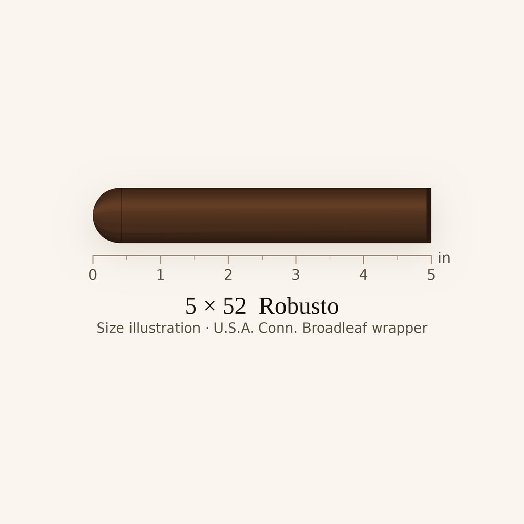 Enclave Broadleaf Robusto