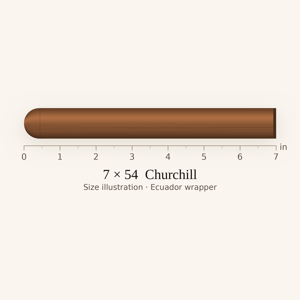 Undercrown Shade Corona Doble