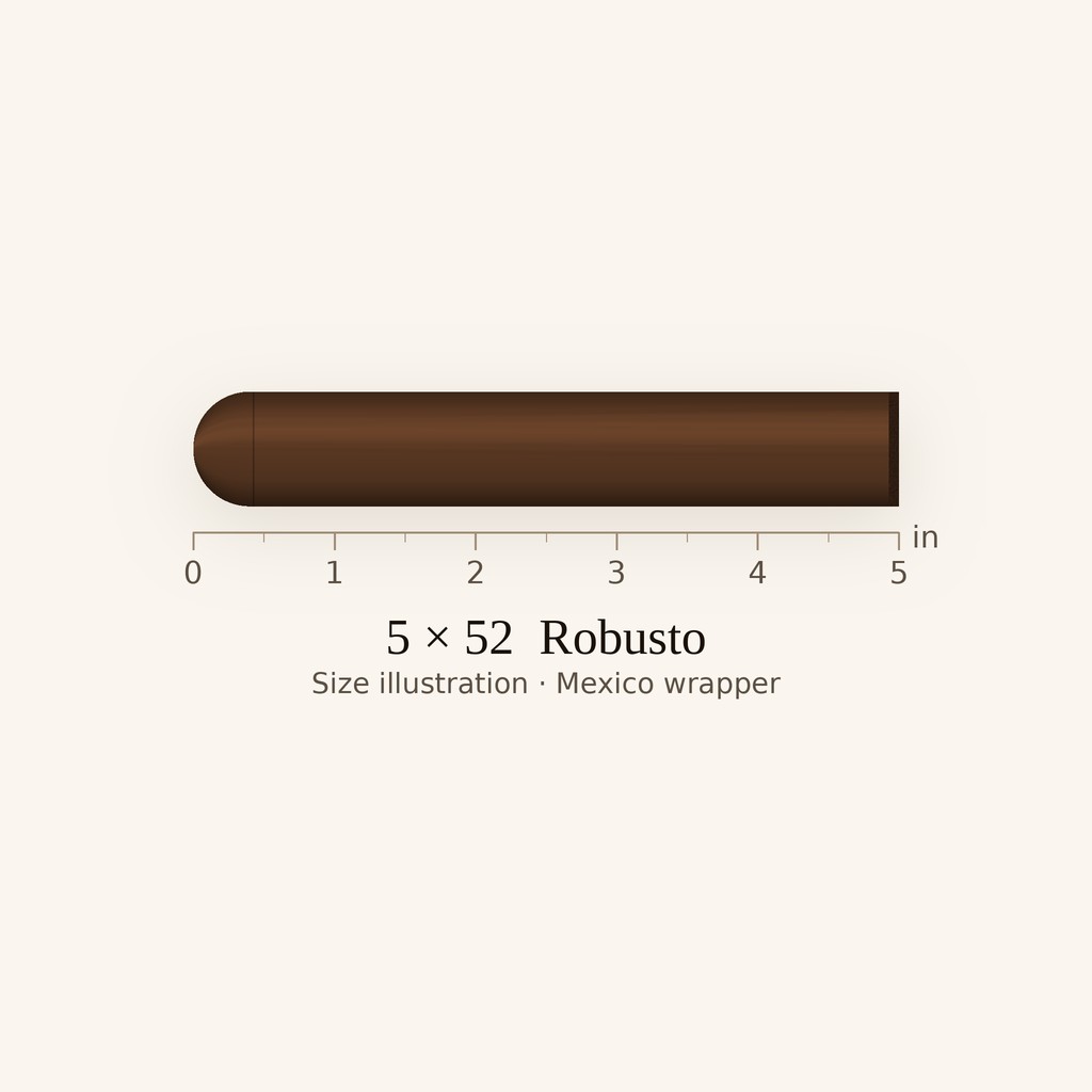 Ozgener Family Cigars Aramas A52