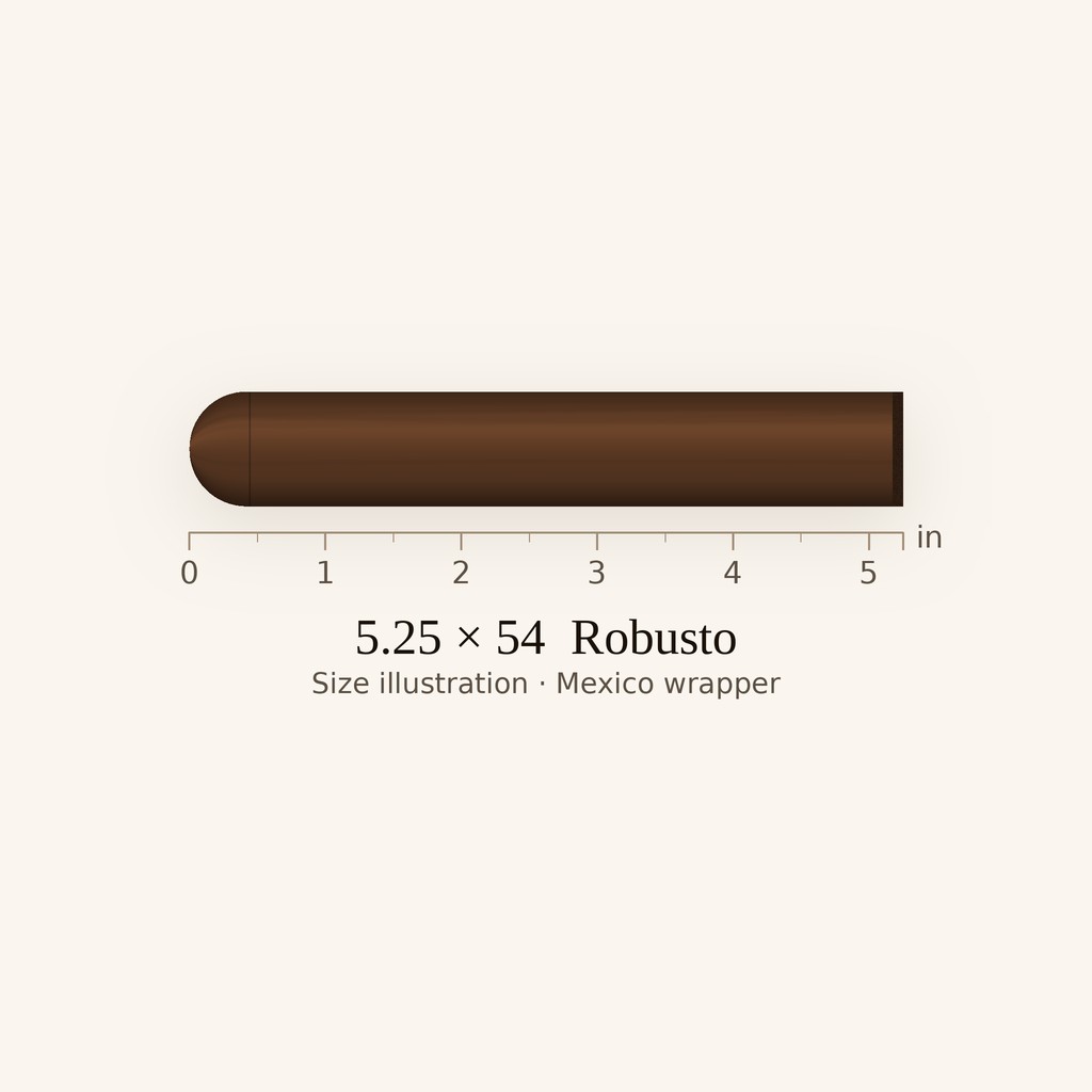 Curivari Buenaventura Maduro BV500