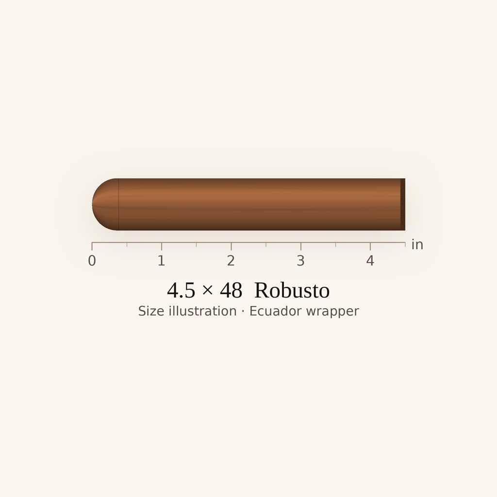 Foreign Affair by Luciano Cigars Rothschild