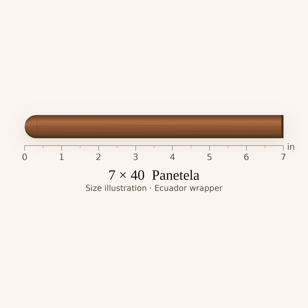 Epic Habano Lancero