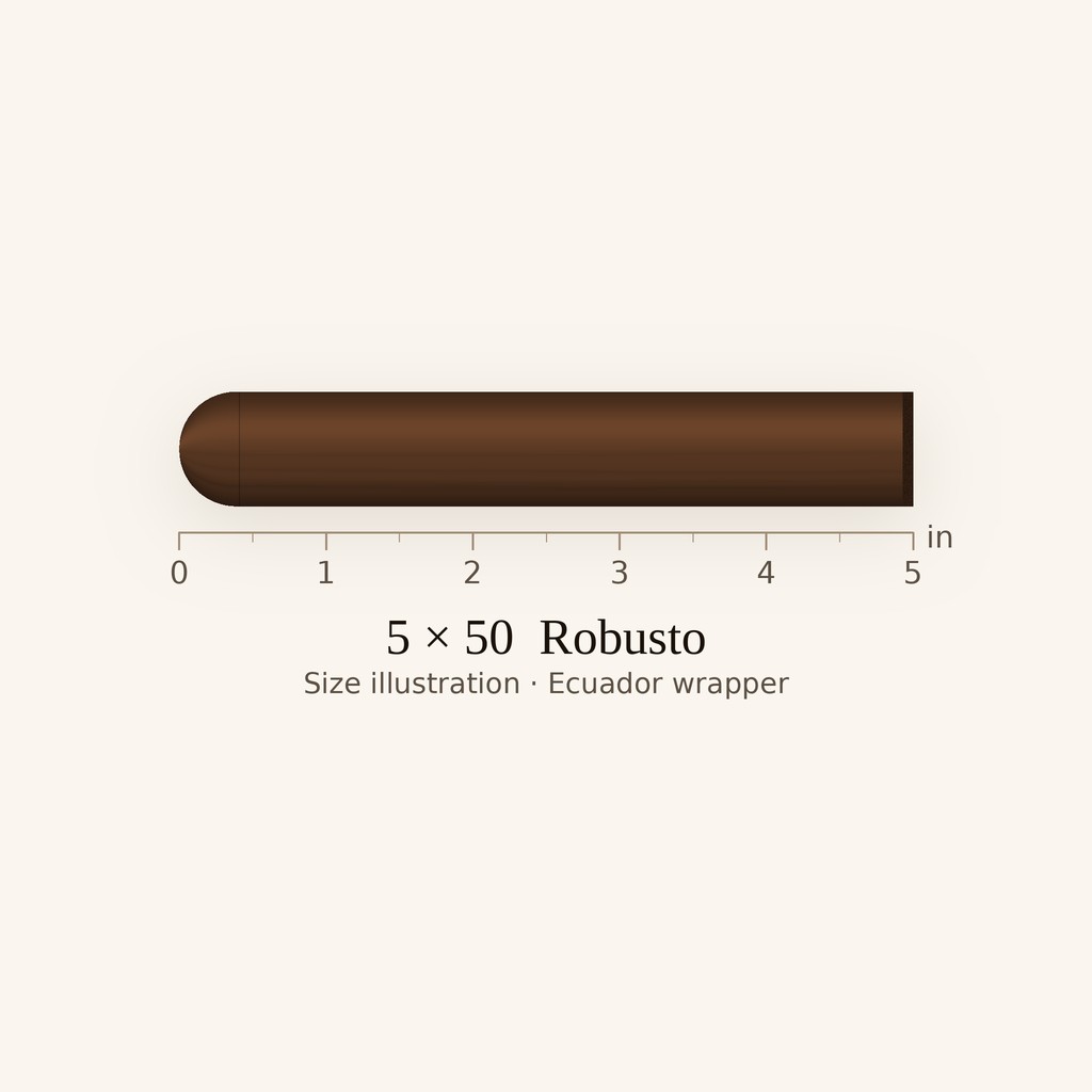 Sancho Panza Double Maduro Robusto