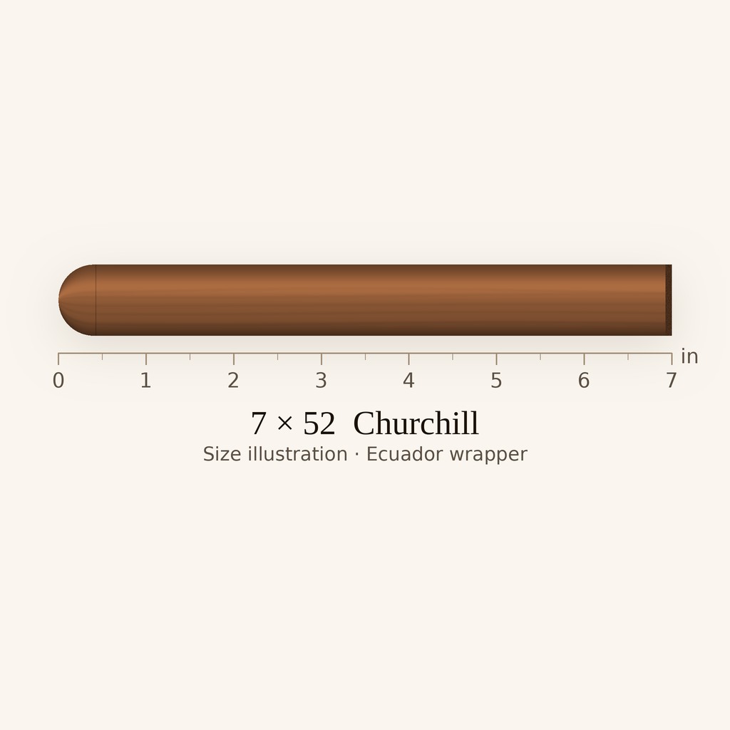 La Palina 1948 Churchill