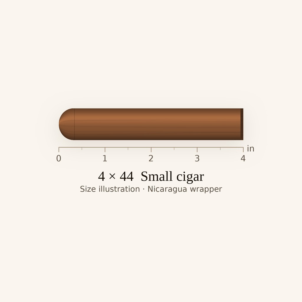Illusione Original Documents Habano Corona Minor