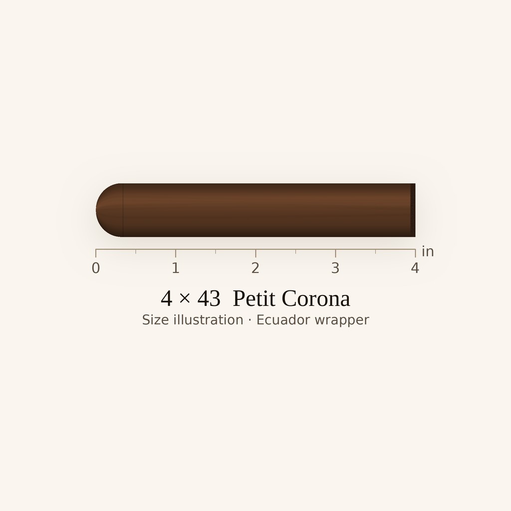 Davidoff Maduro Short Corona