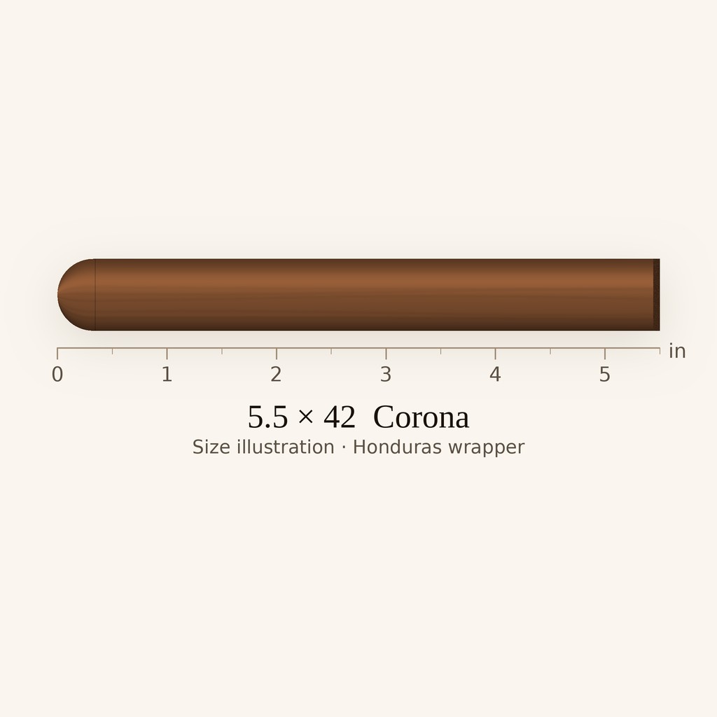 Alec Bradley Tempus Natural Corona