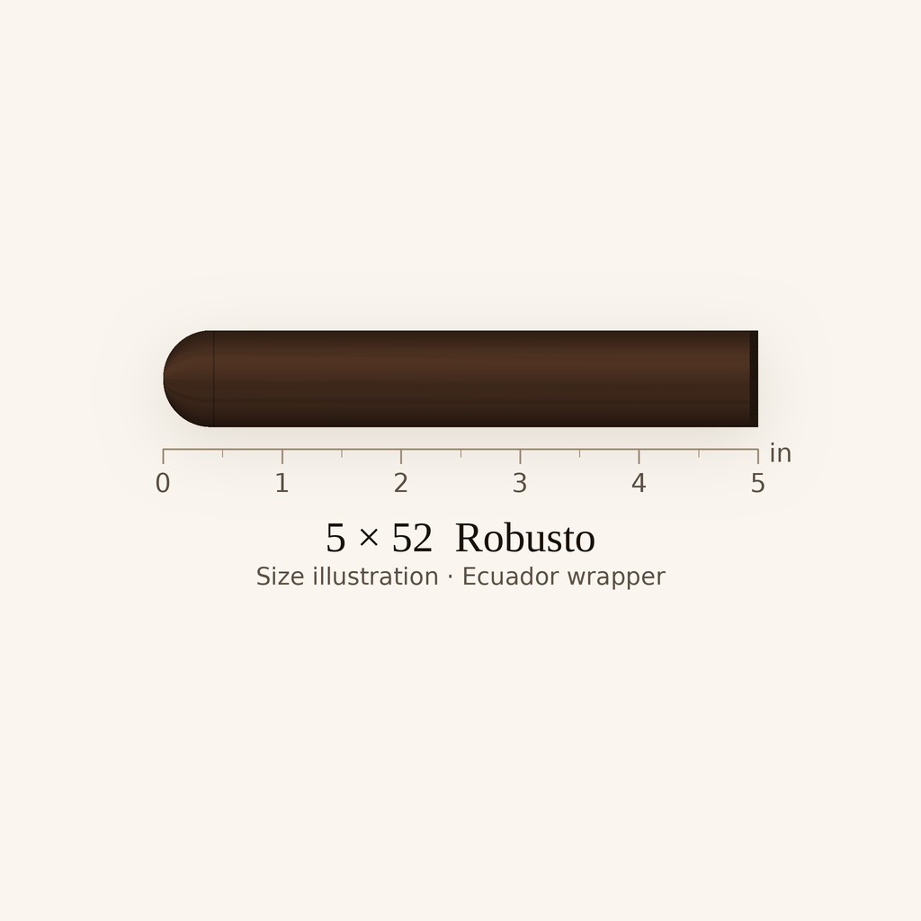 La Palina Nicaragua Oscuro Robusto