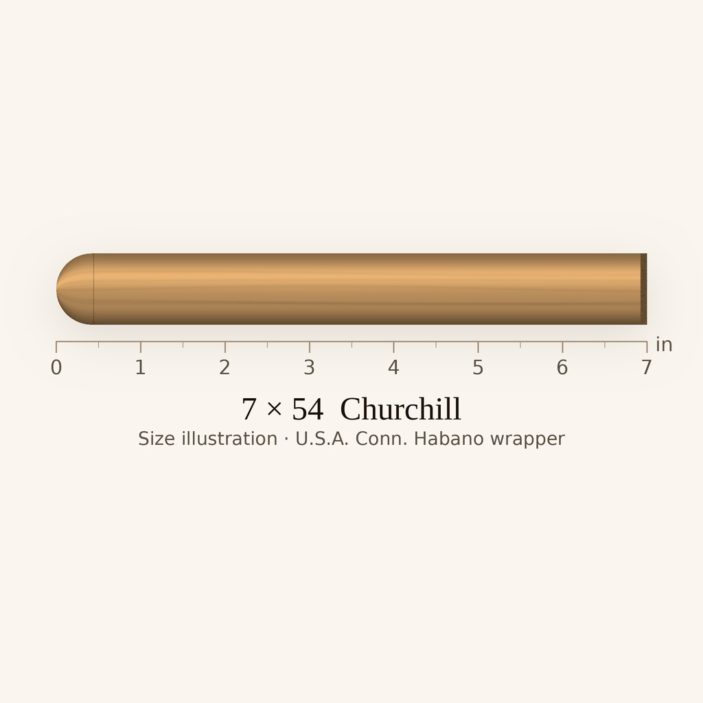 Liga Privada H99 Corona Doble - Medium-Full Churchill cigar by Liga Privada