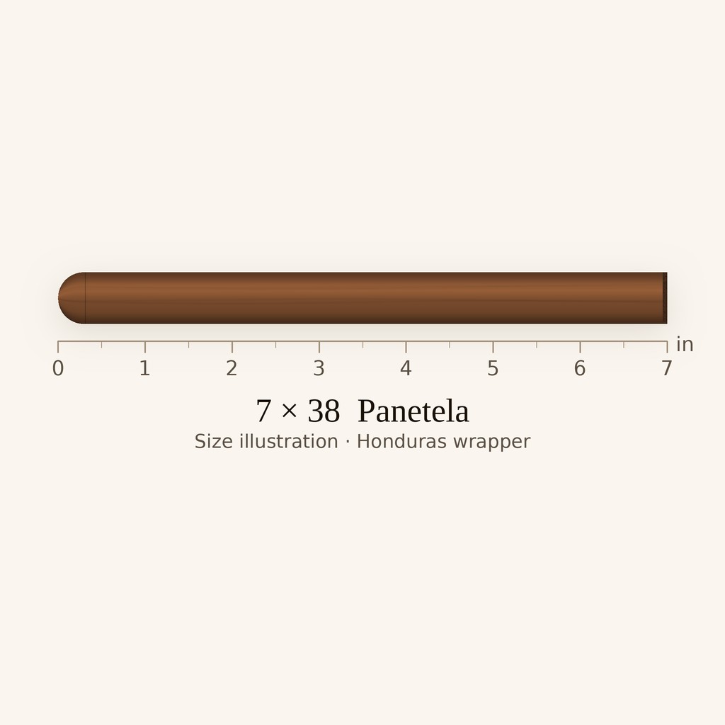 Punch Golden Era Lancero