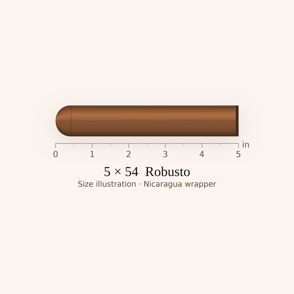Montecristo 1935 Anniversary Nicaragua Robusto