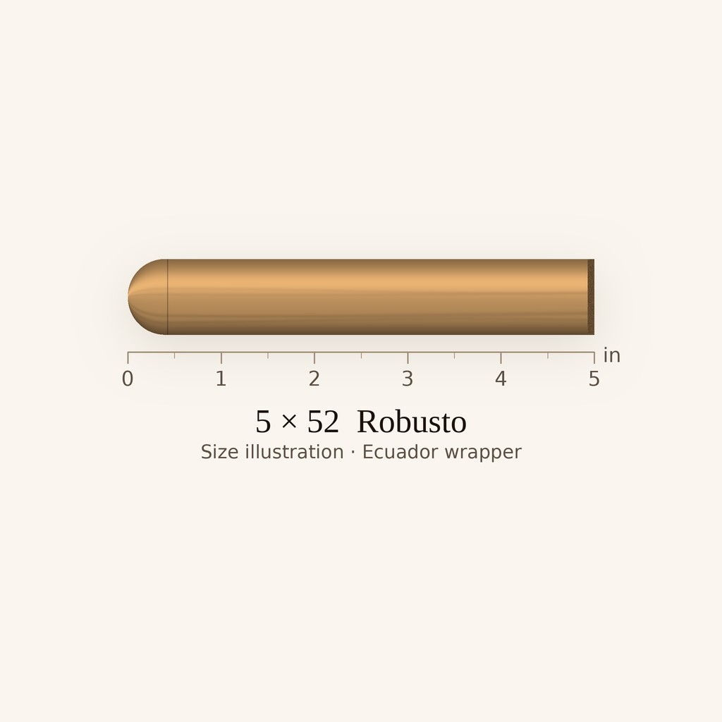La Palina Nicaragua Connecticut Robusto