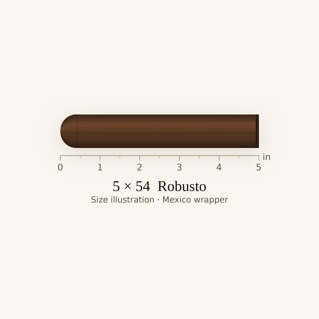 Aganorsa Leaf La Validación Maduro Gran Robusto