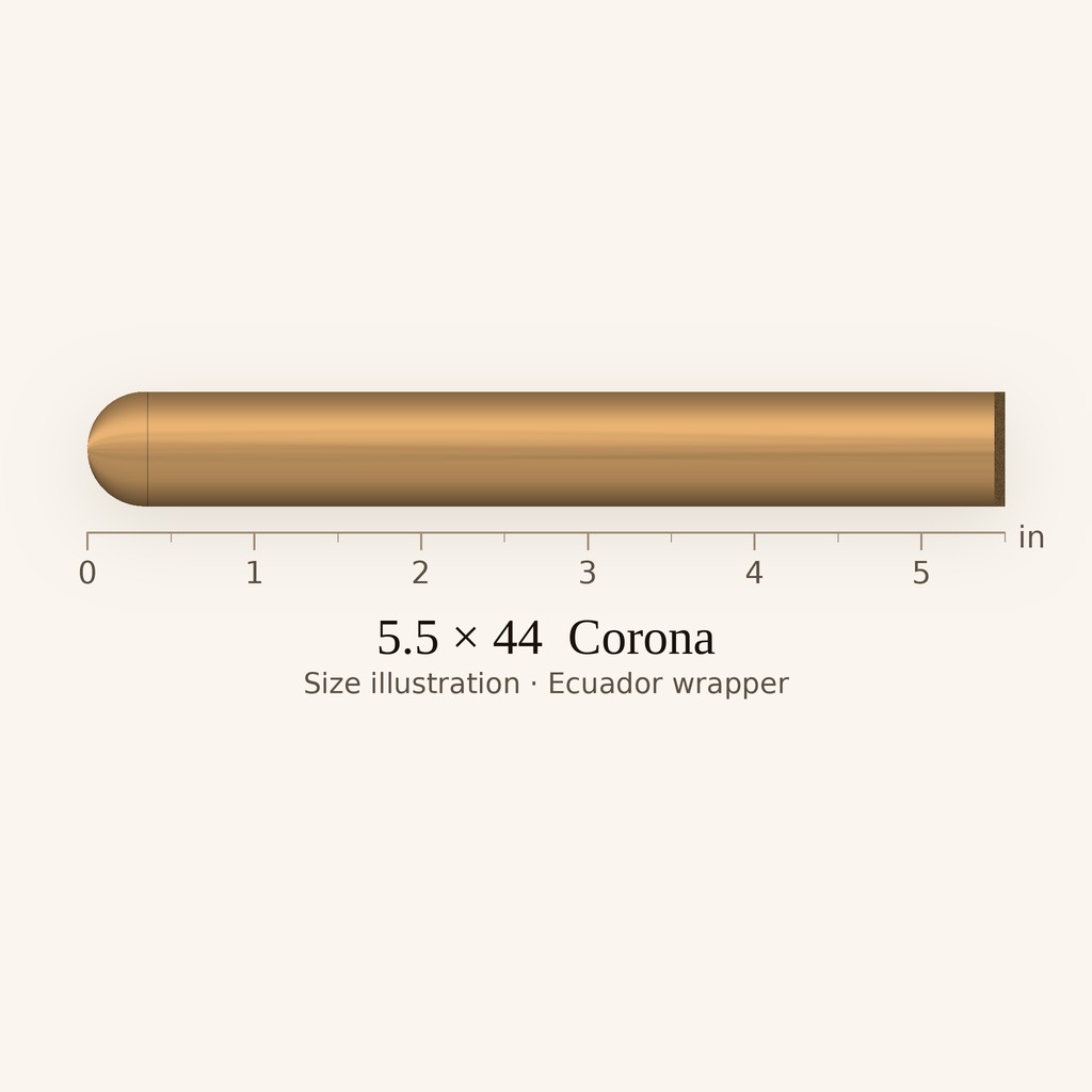 E.P. Carrillo Connecticut Corona